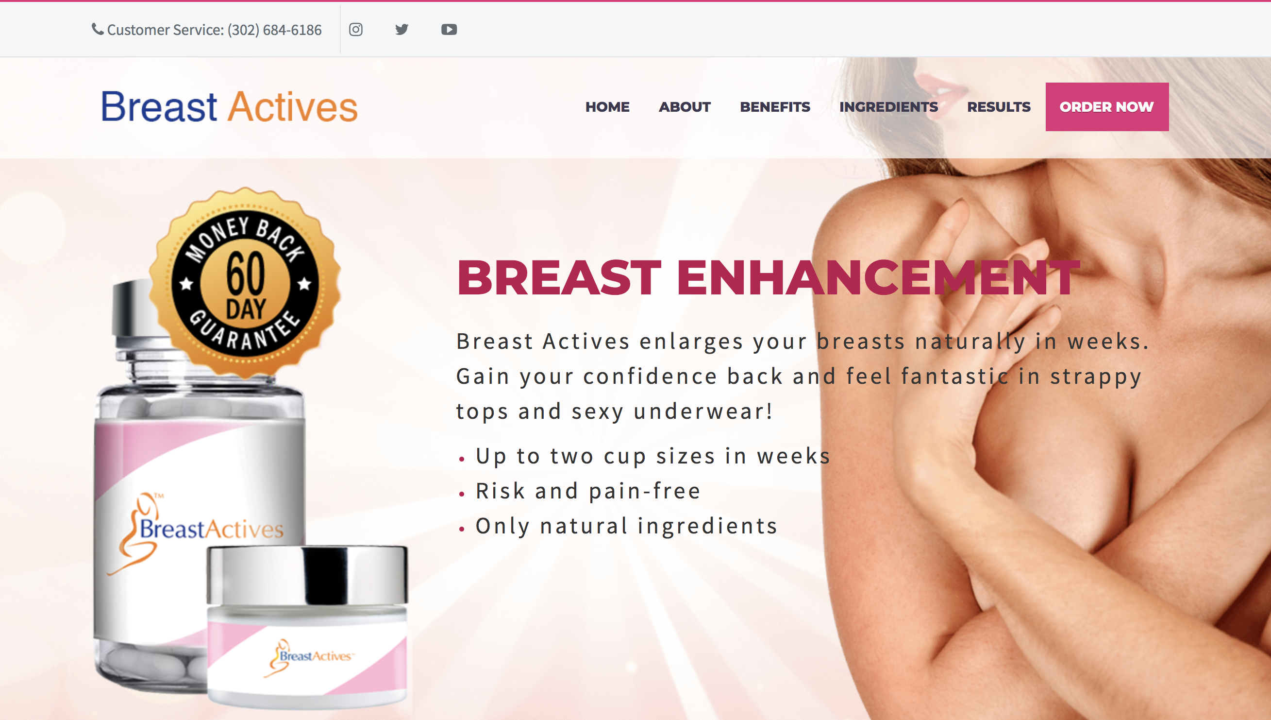 Breast Actives 